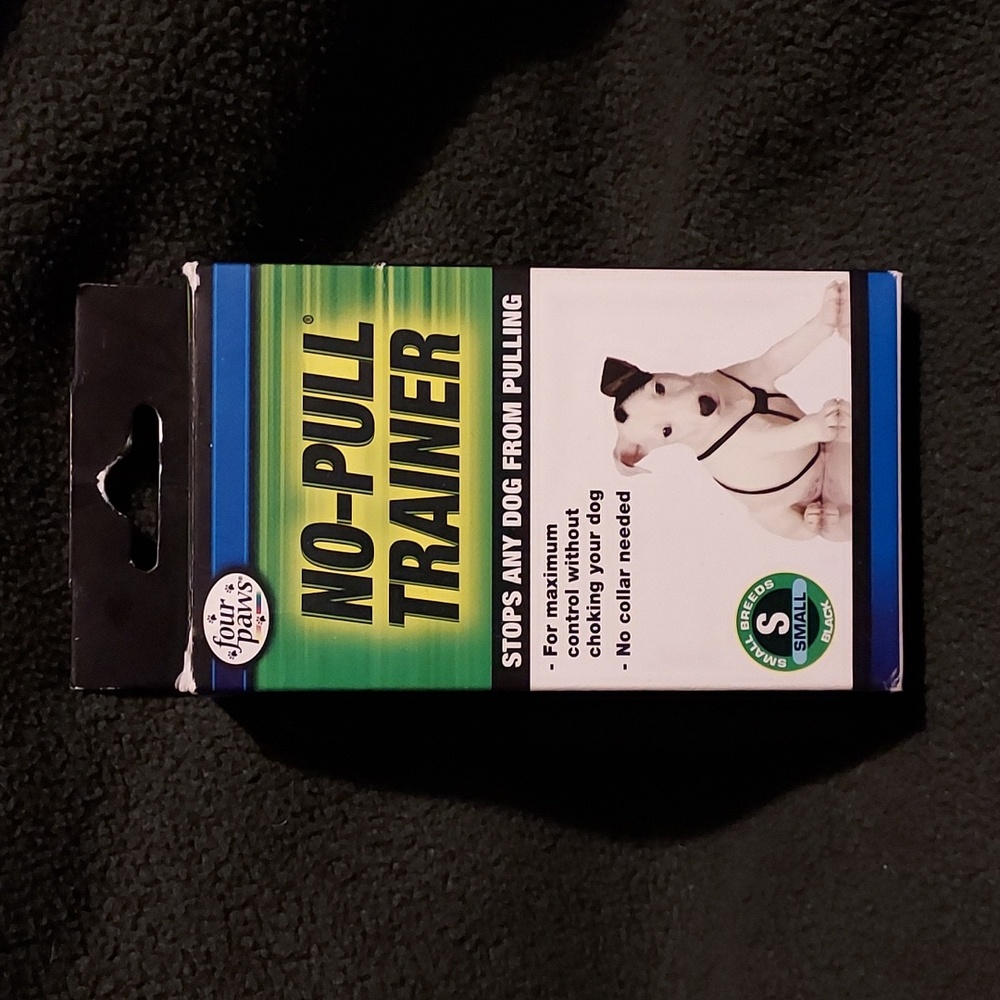 four paws no-pull trainer